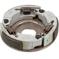 RMS Beauty Suzuki Address 110cc 100360630 Täysi Leikkaus