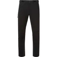 Bergans Breheimen Softshell Pants Men Black XXL