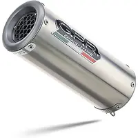 Gpr Exhaust Systems M3 Inox Honda Cb 500 F 16-18 E4.h.243.m3.inox Homologoitu Slip On äänenvaimennin