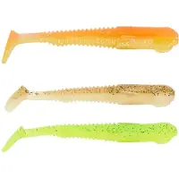 Sakura Gooby Shad Pehmeä Viehe 17.5g 125 Mm 16 Yksiköt