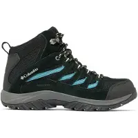 Columbia Crestwood Mid Waterproof Vaelluskengät