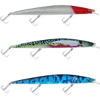 Molix Jugulo Jerk Evo Lc Suspending Minnow 14g 140 Mm
