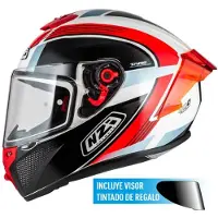 Nzi Trendy 3 Stream Rapid Clear+tinted Visor Kokokypärä