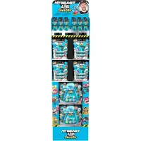 Moose Mr Beast Lab Swarms Minihahmojen 12 Pakkauksen Näyttöpakkaus 3 Cm 56 Yksiköt