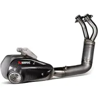 Akrapovic Racing-Line-pakok.järj. EY-tyyppihyväks. K/A 2-1 VA, MT-07, 21-