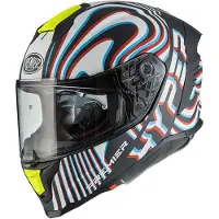 Premier Helmets Hyper Pinlock Included Kokokypärä