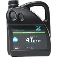 Spec-x 4t 20w-50 Street Moottoriöljy 4l