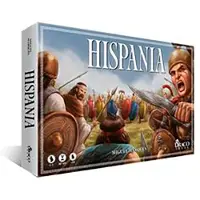 Draco Ideas Hispania La Conquista Romana Lautapeli
