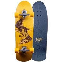 YOW Fanning Falcon Performer 33.5" Surfskate uni Koko Uni