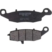 Braking 787sm1 Suzuki Puolimetalliset Jarrupalat