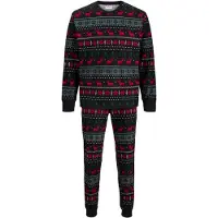 Jack & Jones Jactristan Printed Lounge Set W - Multi/patterned - M