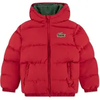 Lacoste Kids Core Puffer Takki