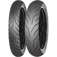 Mitas Street Force 52s Tl Custom Moottoripyörän Eturengas