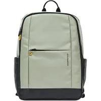 Mandarina Duck Eco Coated Yritysreppu 44.5 cm Vihreä