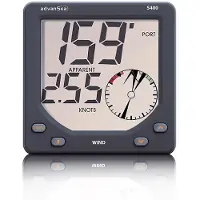 Advansea S400-tuulianturin Näyttö