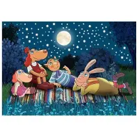 Home4You lasten matto Lotte-1 100x160 cm