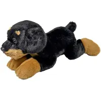Bocalan Makaava Rottweiler-pehmolelu 25 Cm