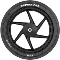 Ceat Secura F67 54p Classic Tt Custom Moottoripyörän Rengas