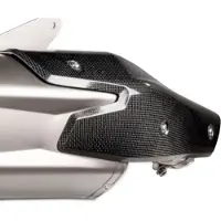 Akrapovic P-hsk10so6 Carbon Lämpökilpi