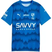 Puma Al-hilal Fc 25/26 Lyhythihainen T-paita