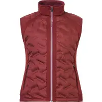Abacus Lds Portrush Hybrid Vest - Purple - S