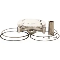 VERTEX Honda Crf-r 04-09/crf-x 04-17 250 A 300 D.84.96 Mäntäpakkaus