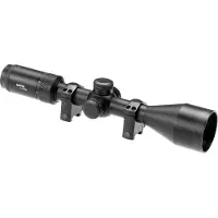 Vector Optics Matiz 3-9x50 Fiber Kiväärin Tähtäin