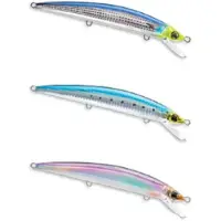 Duel Aile Magnet Tungsten Minnow 30g 145 Mm