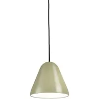 Airam Enna Seinälamppu diffuusorilla, E27 Vihreä 22cm