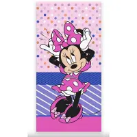 BrandMac Towel - 70 x 140 cm - Minnie (1029474) 5714710021143 (5714710021143)