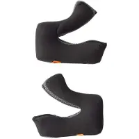 Alpinestars S-M3 poskipehmusteet Harmaa unisex, size XL25mm