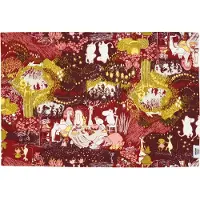 Arabia Juhlavat hetket mumin pöytätabletti 31x46 cm