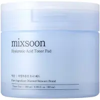 Mixsoon Hyaluronic Acid Toner Pad 180ml