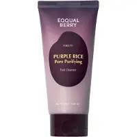 Eqqualberry Purple Rice Pore Purifying Pack Cleanser 130 g