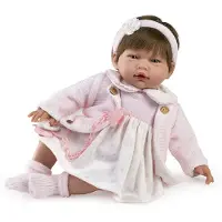 MuÑecas Guca Anita Classic Baby Reborn