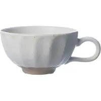 ERNST kuppi Ø10,5 cm Valkoinen