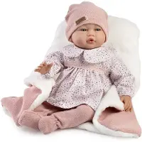 MuÑecas Guca Luna Classic Baby Reborn