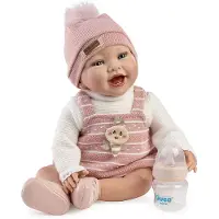 MuÑecas Guca Noa Baby Reborn Karvaton 42-46 Cm