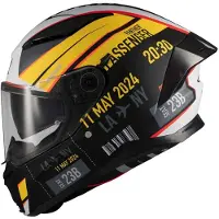 Axxis Panther Sv Passenger Kokokypärä