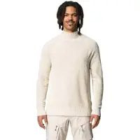 Houdini M's Lykan Crew Foggy Mountain - XXL