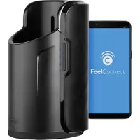 Kiiroo Keon WiFi Automaattinen Masturbaattori - Black
