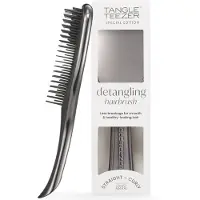Tangle Teezer The Ultimate Detangler hiusharja Chrome Midnight Silver 1 kpl