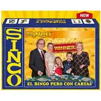 Ravensburger Sinco-lautapeli Espanja