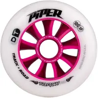 Piper Wheels Torch Pro Xfast Luistinten Pyörät 8 Yksiköt