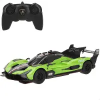 Rastar Radio-ohjattava auto LAMBORGHINI SC63 LMDH ()