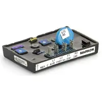 VETUS Generaattorisarja Ghs8si Avr