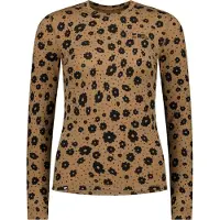 Mons Royale Women's Cascade Merino Long Sleeve naisten merinovillainen pitkähiha-aluspaita