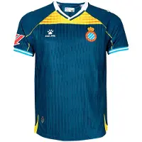 Kelme Rcd Espanyol 25/26 Replica Third Lyhythihainen T-paita
