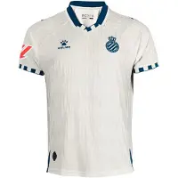 Kelme Rcd Espanyol 25/26 Replica Poissa Lyhythihainen T-paita
