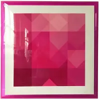 Home4You Pink Acrylic taulu